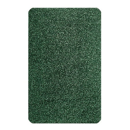 Swarovski Emerald Green Cufflinks - Carpets for Kids Solid Mt. St. Helens Emerald Green Area Rug