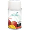 TimeMist, TMS1042810, Metered Dispenser Mango Scent Refill, 1 Each, Clear