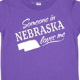 thumbnail image 4 of Inktastic Someone in Nebraska Loves Me Boys or Girls Toddler T-Shirt, 4 of 5