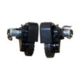 thumbnail image 3 of Roue Gauche de Robot pour Tefal Explorer Series 20 Rg6871, 3 of 5