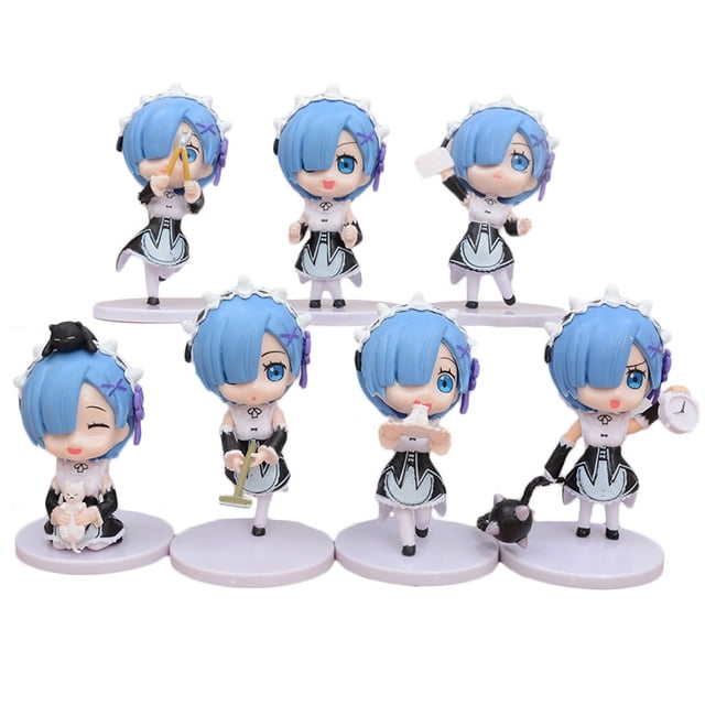 Figura Re: Zero Starting Life in Another World Rem 10cm