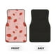 thumbnail image 2 of Fotbe Strawberry Juego de 4 Tapetes para Auto con Estampado – Alfombrillas de Goma Reforzada, Diseño Antideslizante, Protección para Todo el Año – Vehículos, Autos, Camionetas y SUVs, 2 of 7
