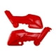 thumbnail image 1 of Tapa Lateral Derecha/Izquierda Rojo Set Honda Navi 110 (19-23), 1 of 2