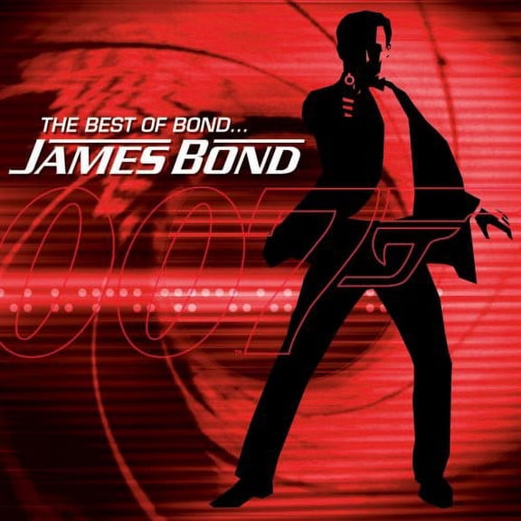 Various Artists - Best of Bond: James Soundtrack - CD