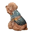 thumbnail image 5 of Sikiie Magical Butterfly In Forest Dog Hoodie,Dog Clothes,Dog Sweatshirt ,Dog Shirt, Dog Clothes for Puppy Kitten Small Dogs Cats-Medium, 5 of 7