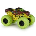 thumbnail image 4 of Monster Jam, Official Zombie Invasion Northern Nightmare Die-Cast Monster Truck, 1:64 Scale, 4 of 4