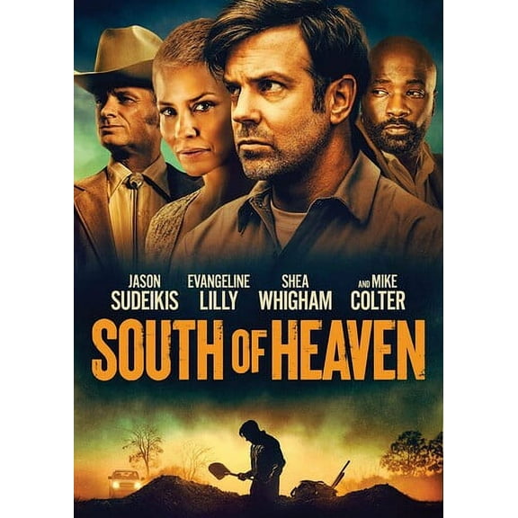 South of Heaven (DVD), Image Entertainment, Action & Adventure