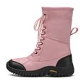 thumbnail image 6 of Winter Snow Boots for Women Water Resistant Full Warm Boots Outdoor Mid-Calf Non-Slip Winter Shoes, 6 of 7