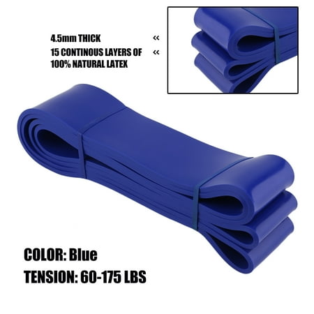 CNMODLE Durable Pull Up Assist Band Yoga Exercise Sports Body Fitness Resistance Band For Body Stretching Powerlifting