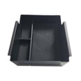 thumbnail image 2 of Reposabrazos de consola central para coche, ligero, con bandeja organizadora para teléfono, billetera y llaves. Accesorios interiores., 2 of 9