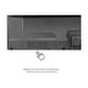 thumbnail image 2 of Monitor Q-Touch QT-1900 19 pulgadas HD LED Negro, 2 of 5