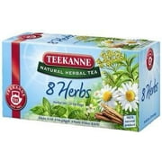 8 Herbs Mountain Tea (Teekanne) 20 tea bags