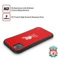 thumbnail image 2 of Head Case Designs Officially Licensed Liverpool Football Club Liver Bird White On Red Kit Hybrid Case Compatible with Apple iPhone 12 / iPhone 12 Pro, 2 of 7