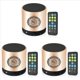 thumbnail image 1 of 3X Altavoz Musulmán del Corán, Traducción Inteligente del Corán, Pequeño Control Remoto Portátil, Bluetooth, MP3, FM, Reproductor IF, Regalos de Ramadán Hajj, 1 of 5