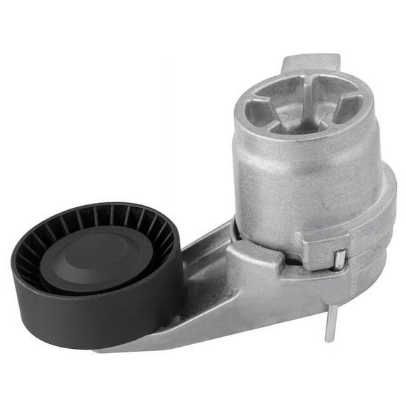 Accessory Belt Tensioner - Compatible with 2014 - 2018 BMW 640i xDrive Gran Coupe 3.0L 6-Cylinder GAS 2015 2016 2017
