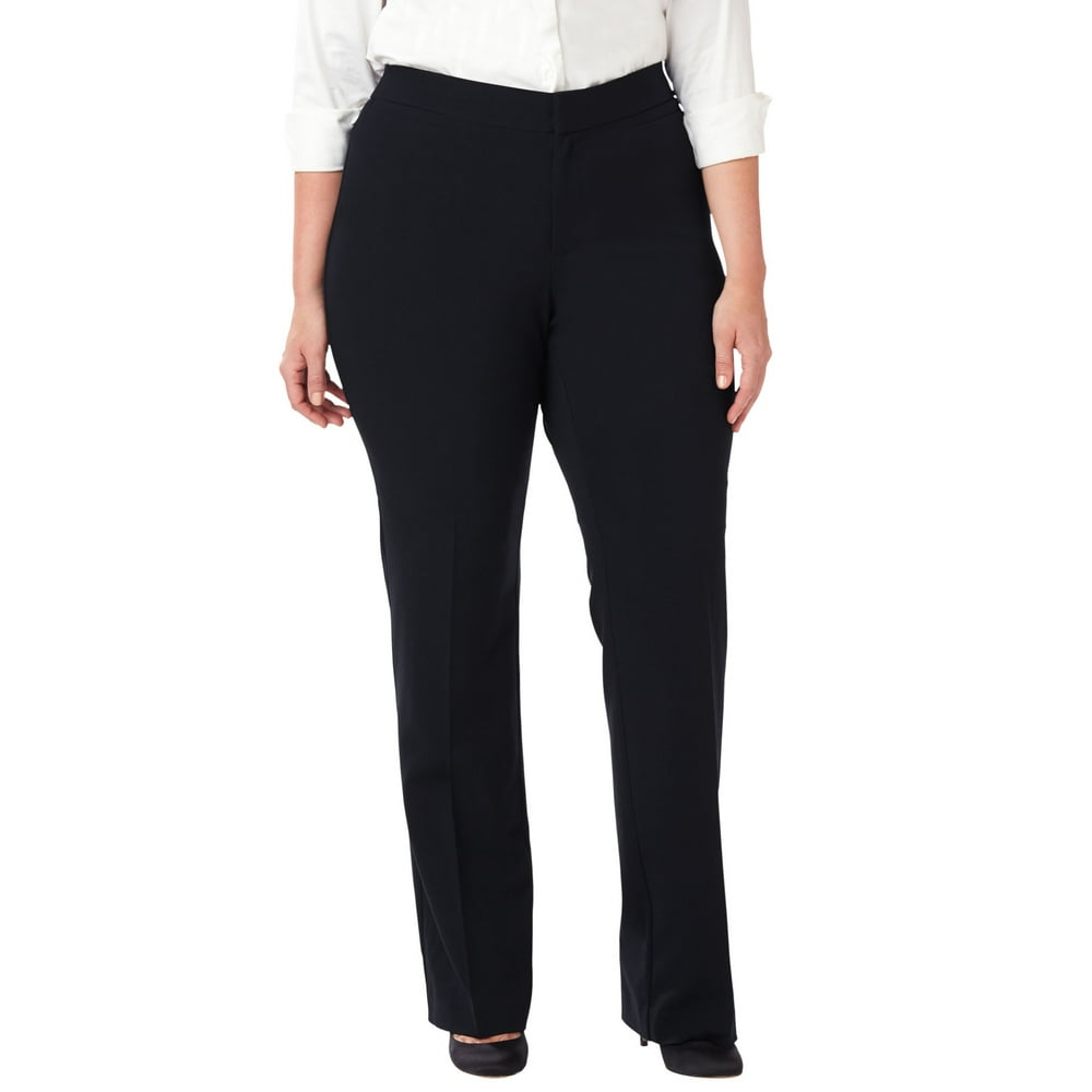 Catherines - Catherines Women's Plus Size Right Fit Pant (Curvy) - 16 W ...