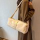 thumbnail image 2 of Bolso de gimnasio deportivo para mujer bolso cruzado cuadrado bolso de ocio al aire libre impermeable para mujer, 2 of 9
