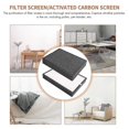 thumbnail image 4 of Fy2420/30 Fy2422 Activated Carbon Hepa Filter Sheet Replacement Filter For Air Purifier Ac2889 Ac2887 Ac2882, 4 of 5