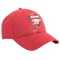 thumbnail image 4 of Arsenal FC Obsidian MVP Baseball Cap, 4 of 4
