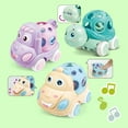 Infant Car Toys for 1 Year Old Girls,Pull Back Cars Toys for Toddlers 1