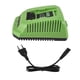 thumbnail image 3 of 40V Lithium Battery Charger for GreenWorks 40V Li-Ion Battery EU Plug, 3 of 5