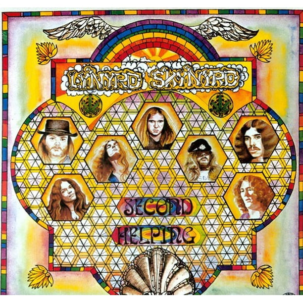 Lynyrd Skynyrd - Second Helping - Vinyl - Walmart.com - Walmart.com