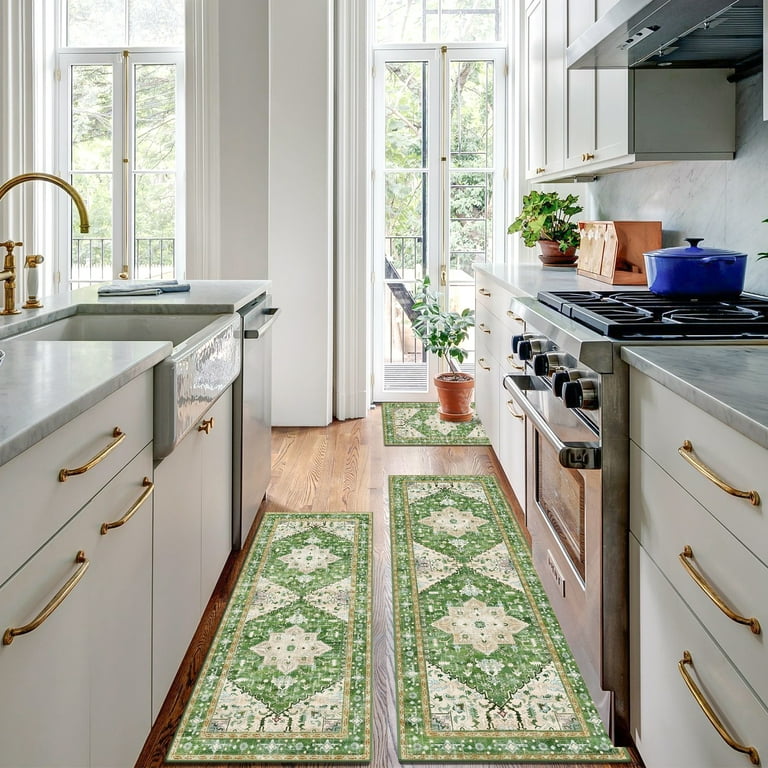 Kitchen runner mat discount