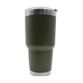 thumbnail image 1 of Vasos de Acero Inoxidable NORDAY Termo Tumbler 30oz 900ml Tapa verde 30oz 900ml, 1 of 5