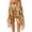 Leopard print, variant on Women High Waist Asymmetrical Hem Skirt, Flowy Midi Skirt, Casual A-Line Skirt