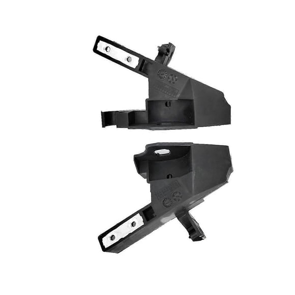 A2056203401 A2056203501 Suitable for Front Beam Left and Right Headlight Brackets W205 C180 C200 C2
