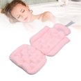 thumbnail image 4 of Almohada de Baño de Cuerpo completa para Bañera, Almohada de Lujo para Bañera para Reposacabeza, Soporte para cuello y Espalda, Coyn de Bañera Con Potenessas, 4 of 7