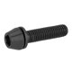 thumbnail image 4 of Blantye - Sujetador de tornillo de cabeza cónica para ciclismo de 8 mm con arandela para bicicleta de montaña(M5x20-Negro), 4 of 5