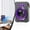 Purple, variant on CHENjy Mini Air Conditioner Portable, 100-Speed Evaporative Air Cooler, USB C Powered Portable AC Fan with Tank for Home Office and Outdoor Use, Purple