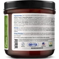 thumbnail image 6 of Biophix Organic Blue Spirulina Powder 6 oz USDA Organic | Protein Immune Antioxidant Phycocyanin, 6 of 9