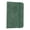 Forest Green, variant on 1 Pc Mini Pocket Notebook 4.33"x2.95", Small Horizontal Leather Journal with Elastic Closure, 100 Sheets Cute A7 Lay-Flat Memo Book for Purse, Lavender Purple