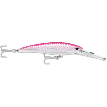 UPC: 0022677262581 | Rapala XRMAG40HPU X-Rap Magnum 40 Trolling Deep Diver 3-3/8 oz 7