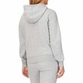 thumbnail image 3 of Fila Women's Fleece Pullover Hoodie XL Gray, 3 of 3