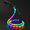 6Ft, variant on 5Ft Light Up LED Dog Leash, Waterproof Reflective Rechargeable for Medium Large Dogs