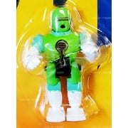 Micro Machines Z-Bots Xactor, Stixxer, Catron Figures 1993 Galoob No. 65716