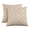 Beige Yellow, variant on 2 Pack Outdoor Throw Pillows, Waterproof & Fade-Resistant Patio Cushions, 18x18 Inch Decorative Outdoor Pillows for Garden, Porch, Balcony & Poolside Furniture