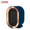 thumbnail image 2 of Calentador eléctrico portátil de cerámica, calentador de ventilador de bajo consumo, 1200w, 2 of 5