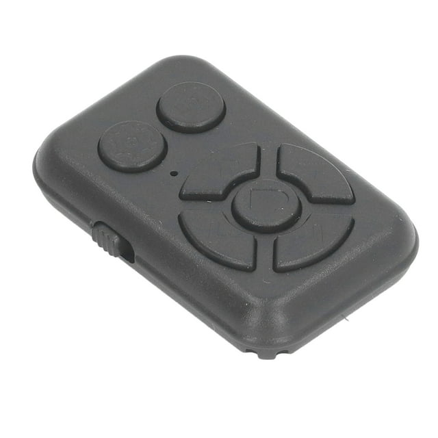 Remote Control Page Turner, Multifunctional Remote Control Page Turner For Tiltok, Lightweight Camera Video Recording Shutter Selfie Button With 7 Keys