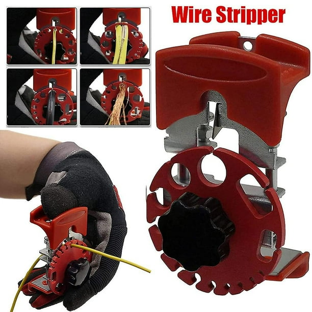 Quickwire cable online stripper