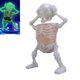 thumbnail image 1 of Figura De Esqueleto, Plásticos De Detección Sensibles Divertidos, Juguete De Esqueleto De Baile Duradero Que Brilla En La Oscuridad Para Niños Y Niños Para Descompresión, 1 of 7