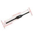 thumbnail image 5 of Adjustable Tap Wrench Handle Tap Reamer Tapping Wrench Tool 1/4"-3/4", 5 of 5