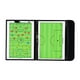thumbnail image 3 of Juego Portapapeles Hugtrwg Entrenamiento Fútbol Magnético Plegable Portátil 53 Cm, 3 of 9
