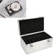 thumbnail image 4 of Hard Drive Storage Box, Hard Drive Box Portable Handle Safe Lock Design For Hard Drive, 4 of 8