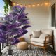 thumbnail image 4 of Plantas artificiales en maceta | Planta tropical artificial con 24 hojas realistas | Planta artificial de 84 cm de altura para la decoración del hogar y la oficina, 4 of 7