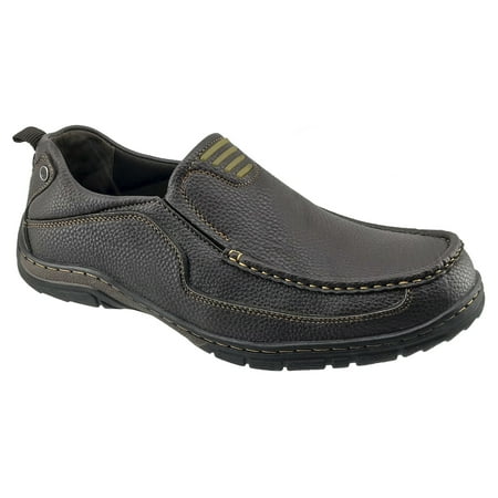 SNJ Men s Comfort Casual Formal Dress Slip On Loafers Shoes