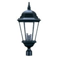 thumbnail image 2 of Acclaim Lighting 5208 Richmond 3 Light 28" Height Post Light - Black, 2 of 7